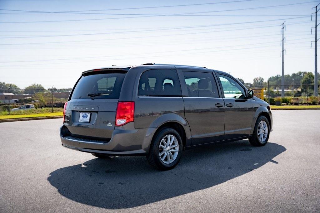 used 2019 Dodge Grand Caravan car, priced at $17,995