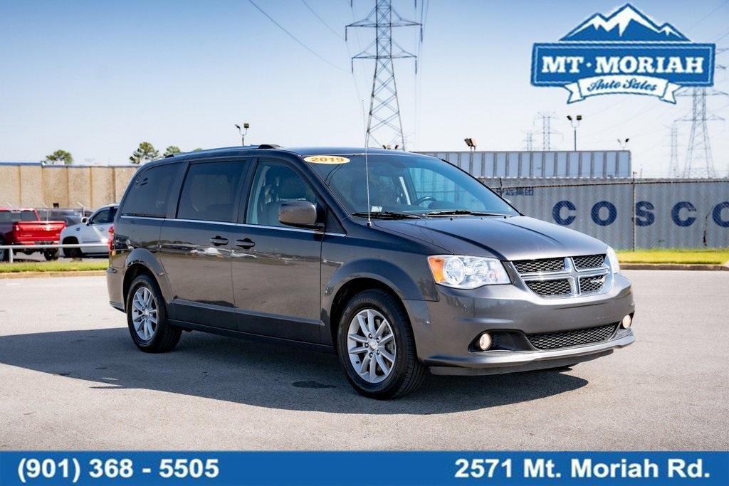 used 2019 Dodge Grand Caravan car, priced at $17,995