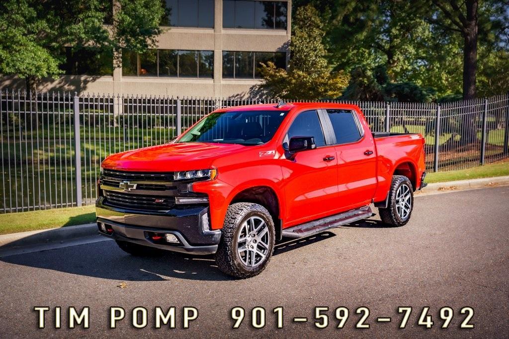 used 2020 Chevrolet Silverado 1500 car, priced at $28,900