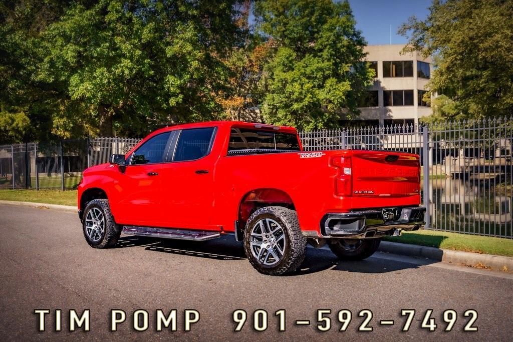 used 2020 Chevrolet Silverado 1500 car, priced at $28,900