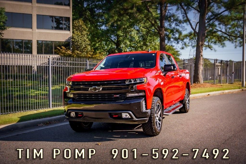 used 2020 Chevrolet Silverado 1500 car, priced at $28,900