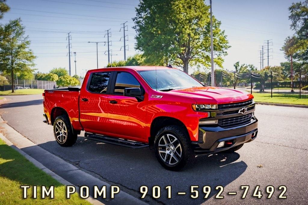 used 2020 Chevrolet Silverado 1500 car, priced at $28,900