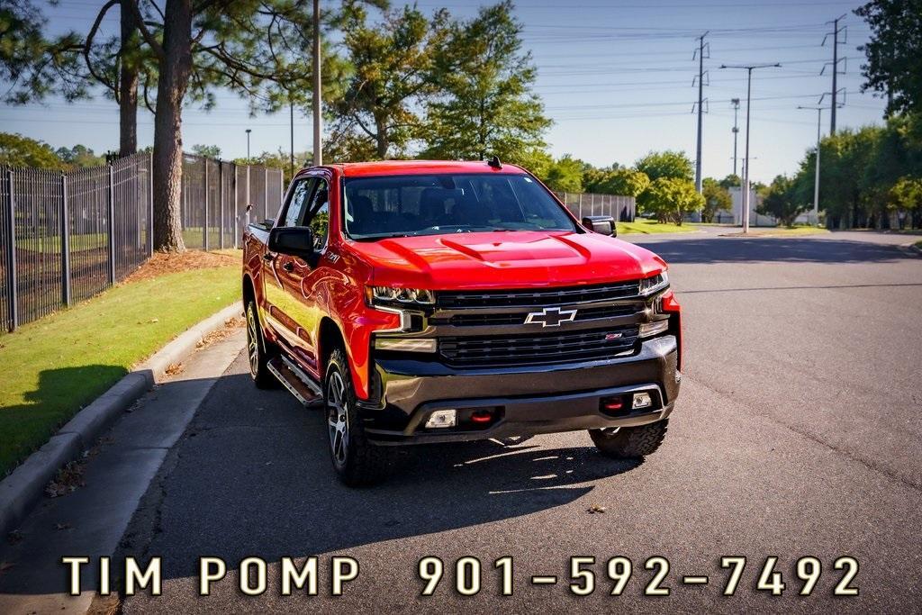 used 2020 Chevrolet Silverado 1500 car, priced at $28,900