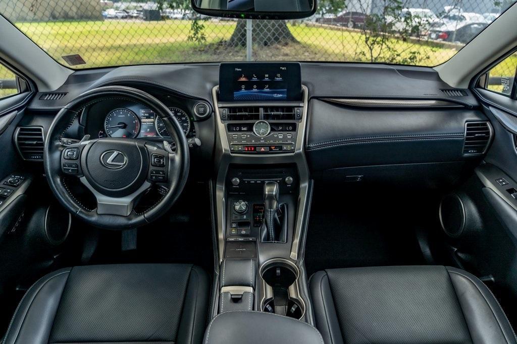 used 2021 Lexus NX 300 car, priced at $30,812