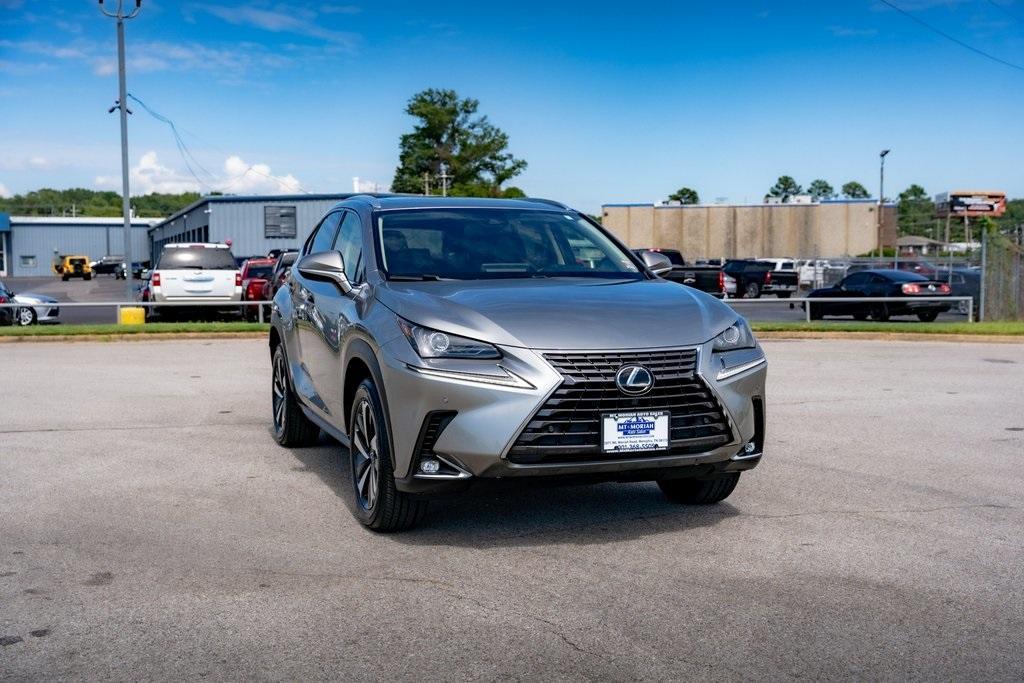 used 2021 Lexus NX 300 car, priced at $30,812