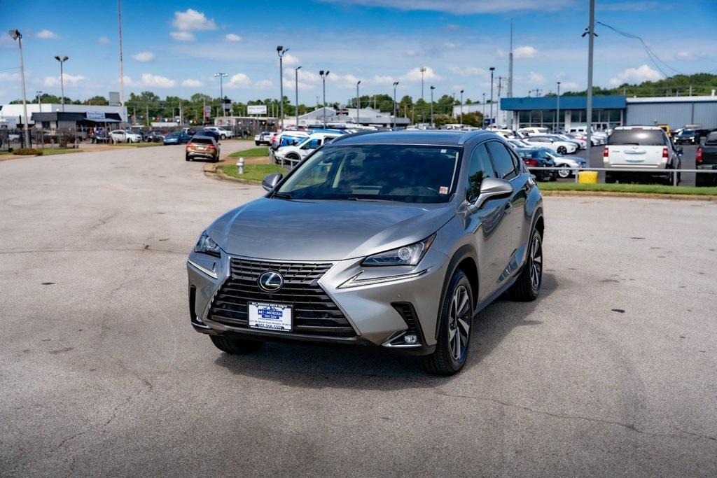 used 2021 Lexus NX 300 car, priced at $30,812