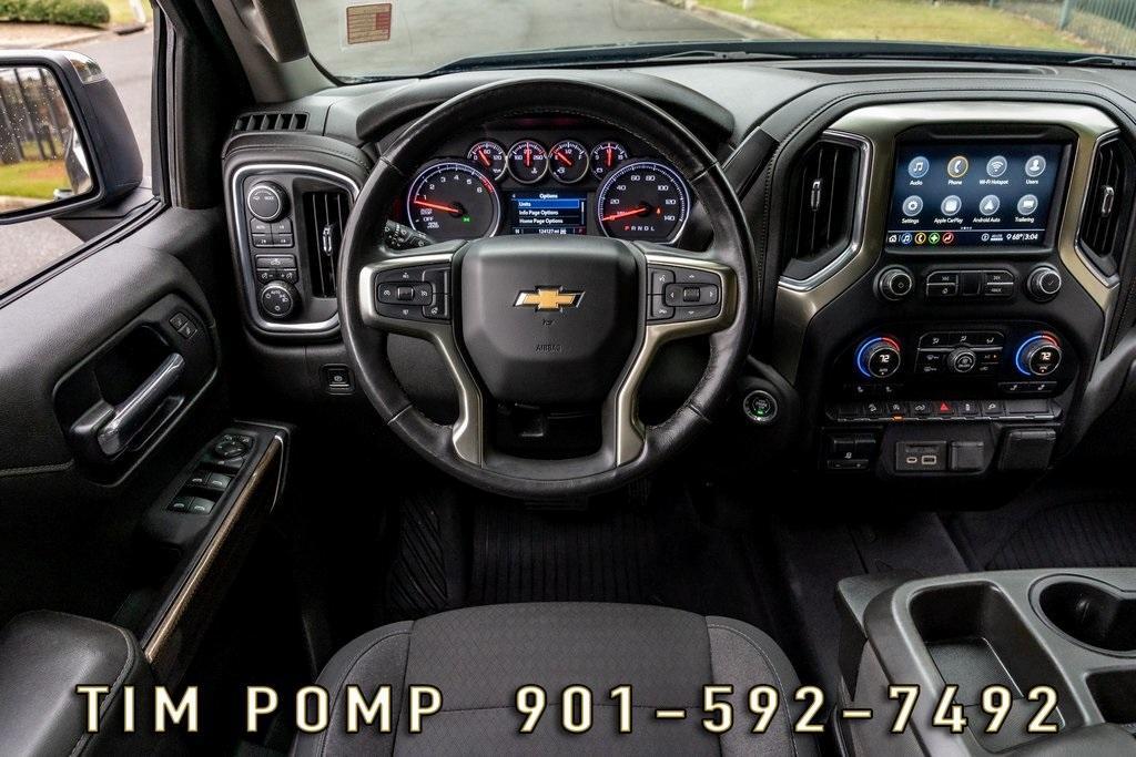 used 2020 Chevrolet Silverado 1500 car, priced at $29,500