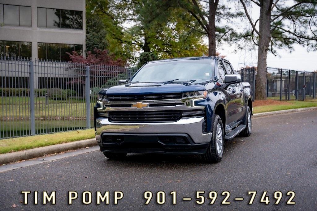 used 2020 Chevrolet Silverado 1500 car, priced at $29,500