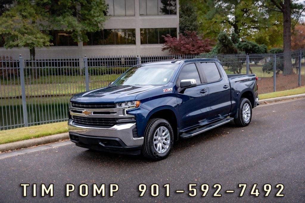 used 2020 Chevrolet Silverado 1500 car, priced at $29,500