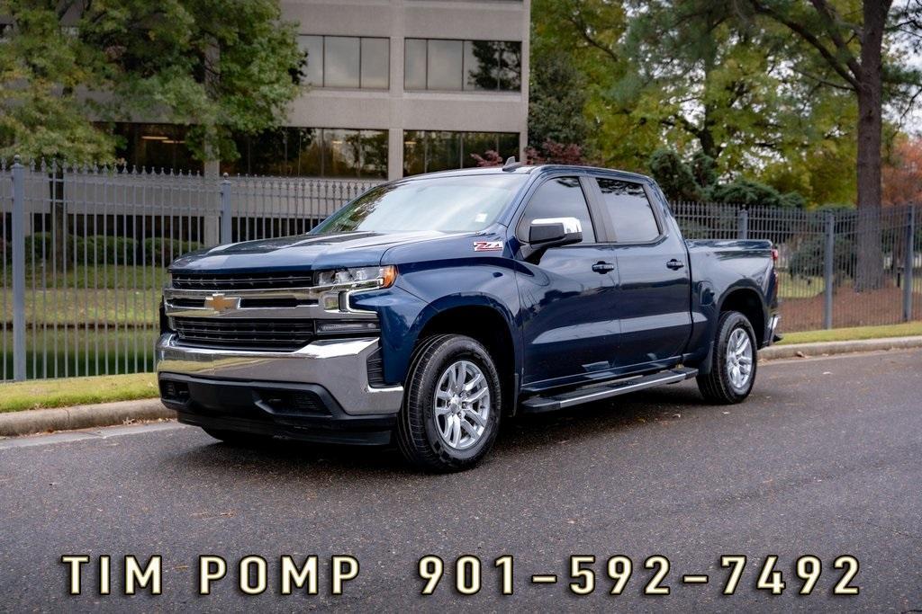 used 2020 Chevrolet Silverado 1500 car, priced at $29,500