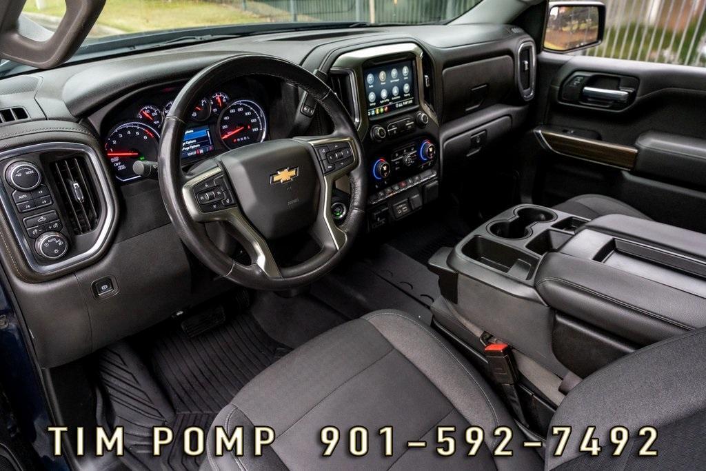 used 2020 Chevrolet Silverado 1500 car, priced at $29,500