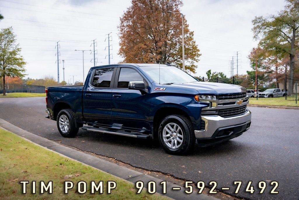 used 2020 Chevrolet Silverado 1500 car, priced at $29,500