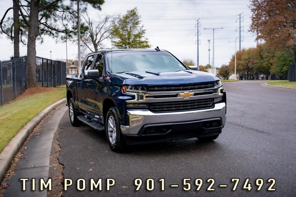 used 2020 Chevrolet Silverado 1500 car, priced at $29,500