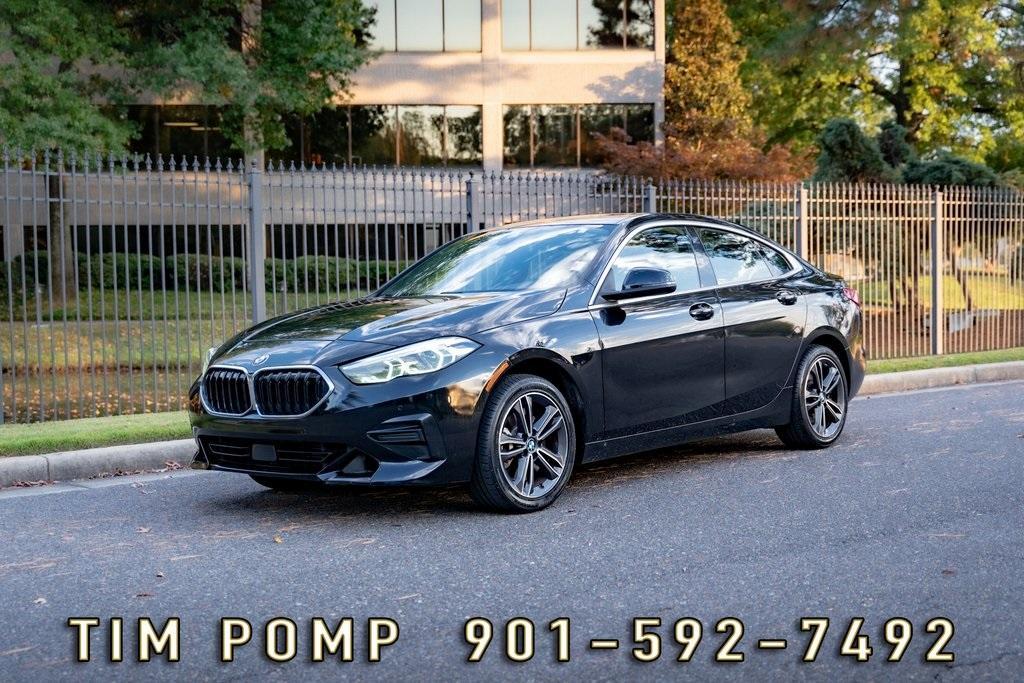 used 2022 BMW 228 Gran Coupe car, priced at $24,859