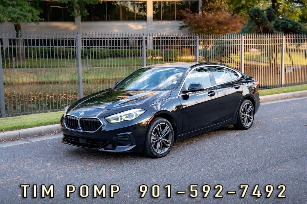 used 2022 BMW 228 Gran Coupe car, priced at $24,859