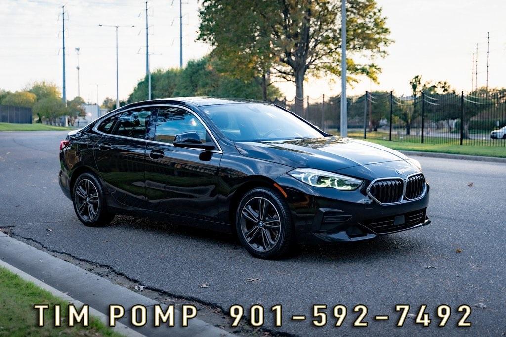 used 2022 BMW 228 Gran Coupe car, priced at $24,859