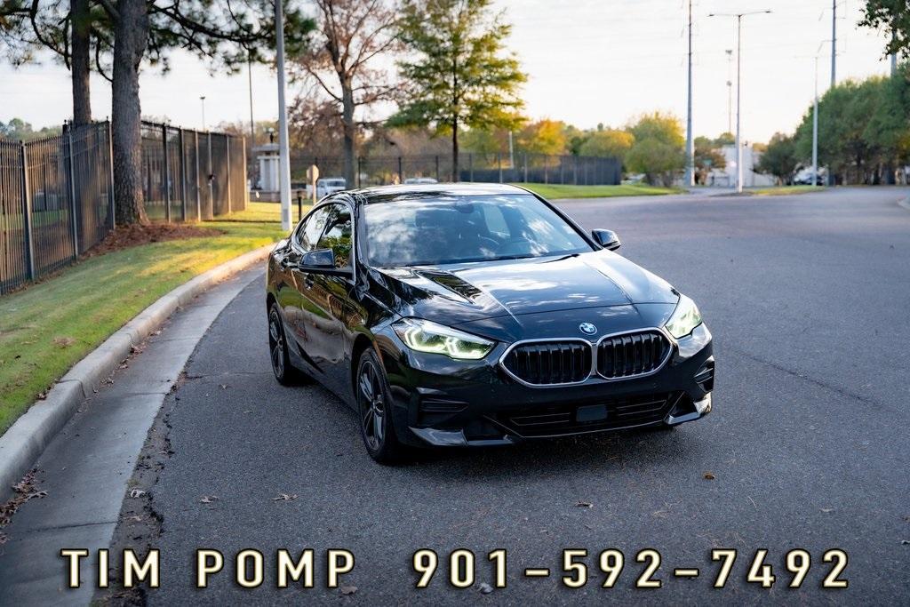 used 2022 BMW 228 Gran Coupe car, priced at $24,859