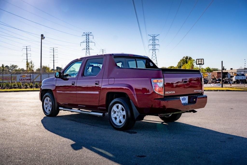 used 2006 Honda Ridgeline car, priced at $13,575