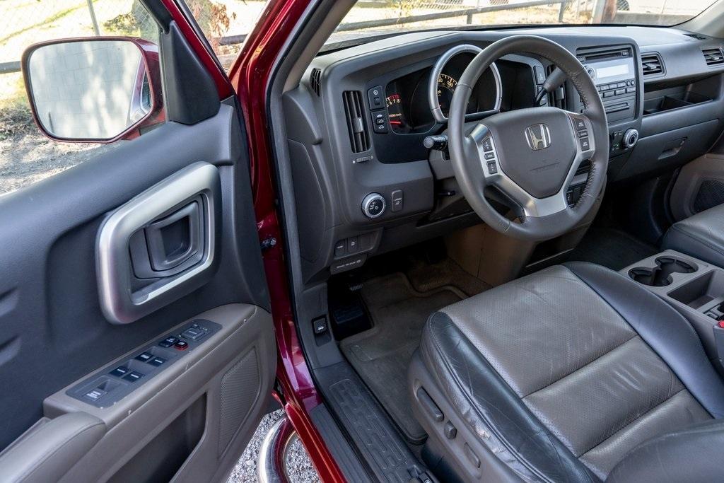 used 2006 Honda Ridgeline car, priced at $13,575