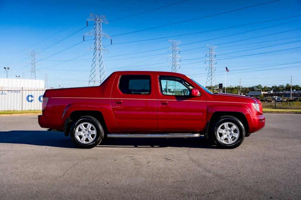 used 2006 Honda Ridgeline car, priced at $13,575