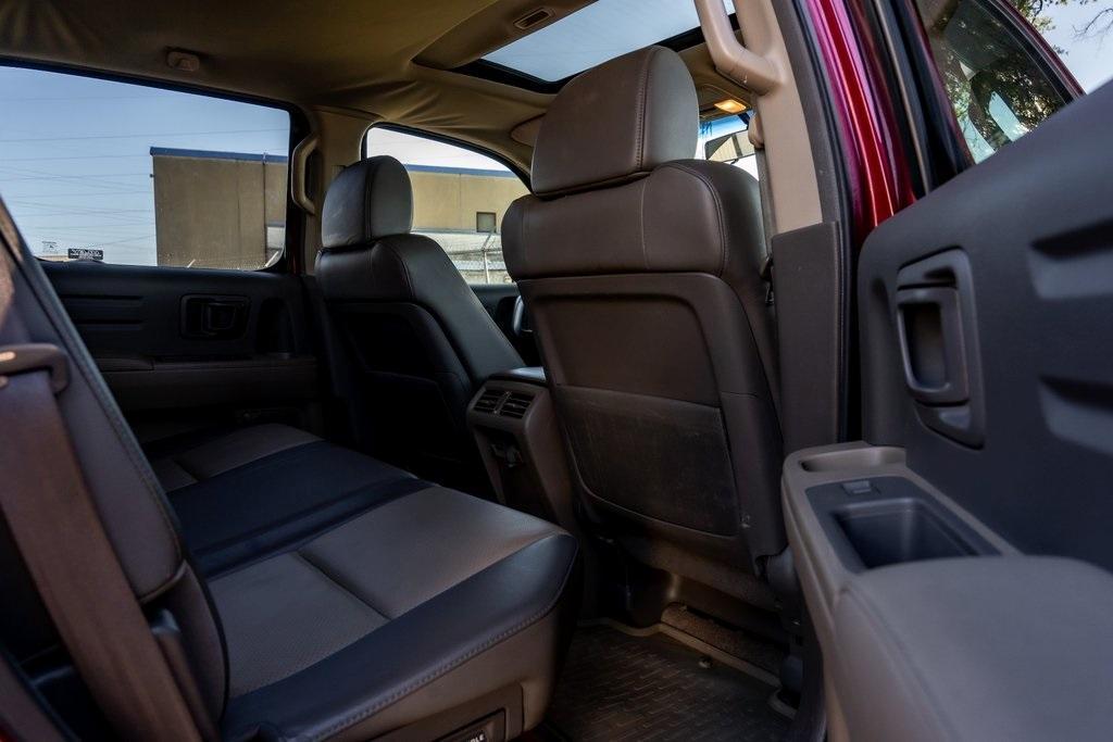 used 2006 Honda Ridgeline car, priced at $13,575