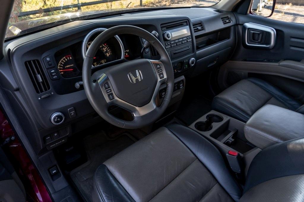 used 2006 Honda Ridgeline car, priced at $13,575