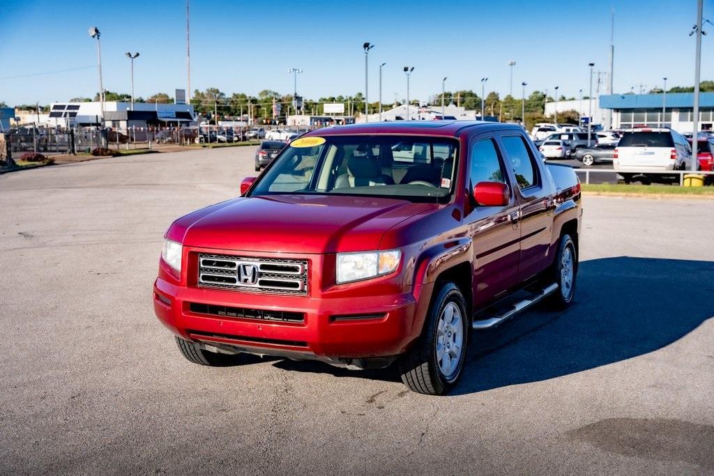 used 2006 Honda Ridgeline car, priced at $13,575