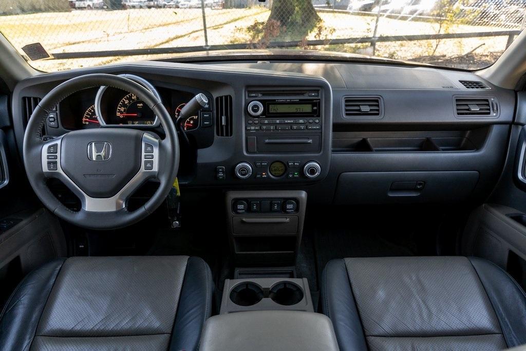 used 2006 Honda Ridgeline car, priced at $13,575