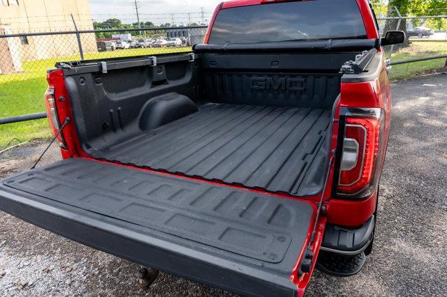 used 2017 GMC Sierra 1500 car, priced at $30,636