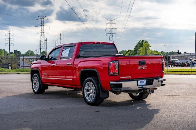 used 2017 GMC Sierra 1500 car, priced at $30,636