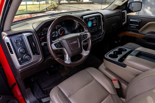 used 2017 GMC Sierra 1500 car, priced at $30,636