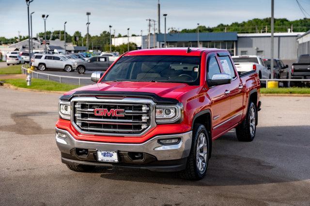 used 2017 GMC Sierra 1500 car, priced at $30,636