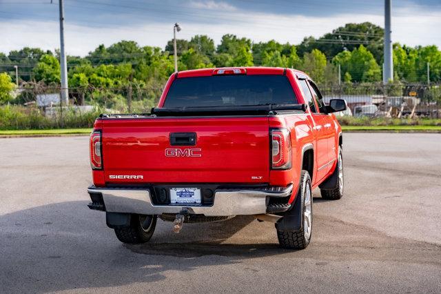 used 2017 GMC Sierra 1500 car, priced at $30,636