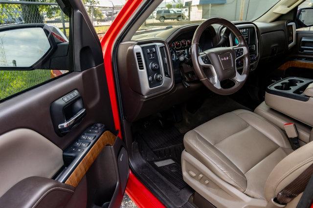 used 2017 GMC Sierra 1500 car, priced at $30,636