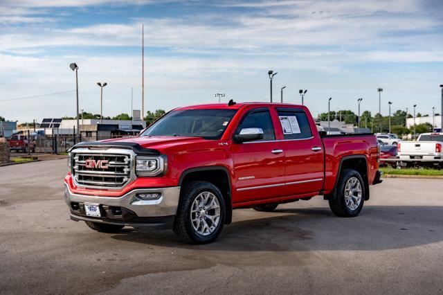 used 2017 GMC Sierra 1500 car, priced at $30,636