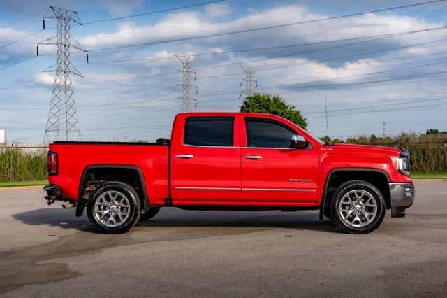 used 2017 GMC Sierra 1500 car, priced at $30,636