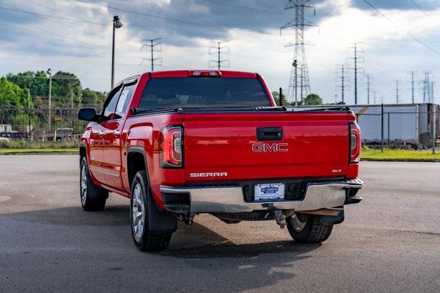 used 2017 GMC Sierra 1500 car, priced at $30,636