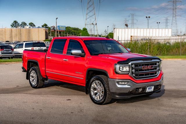 used 2017 GMC Sierra 1500 car, priced at $30,636