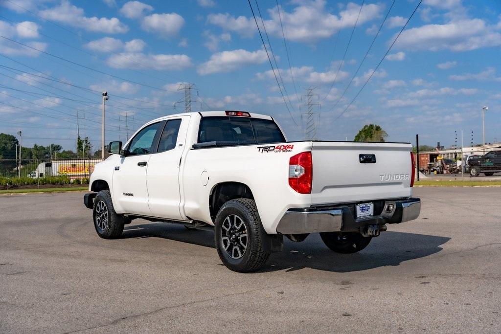 used 2016 Toyota Tundra car, priced at $27,377