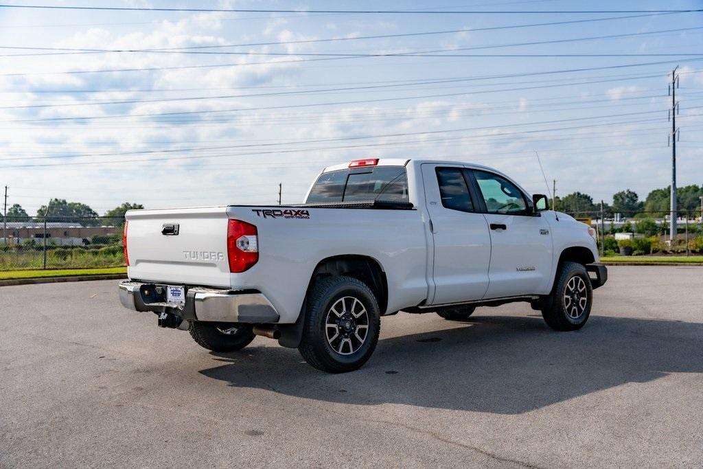 used 2016 Toyota Tundra car, priced at $27,377