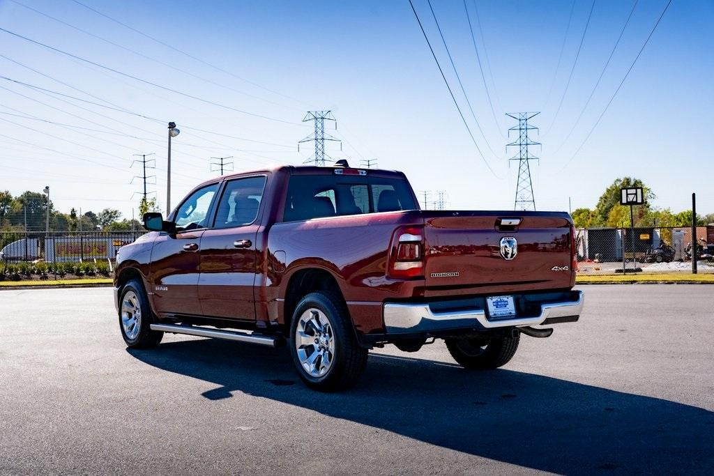 used 2019 Ram 1500 car, priced at $31,591