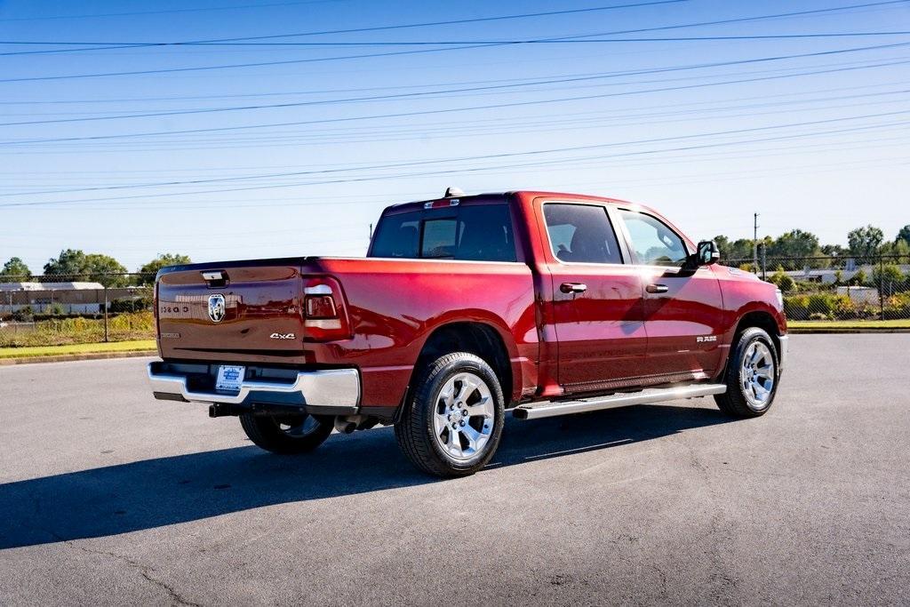 used 2019 Ram 1500 car, priced at $31,591