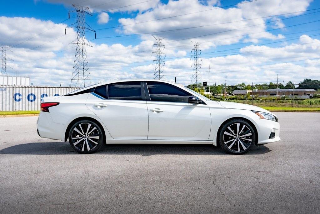 used 2019 Nissan Altima car, priced at $17,688