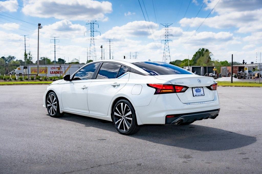 used 2019 Nissan Altima car, priced at $17,688