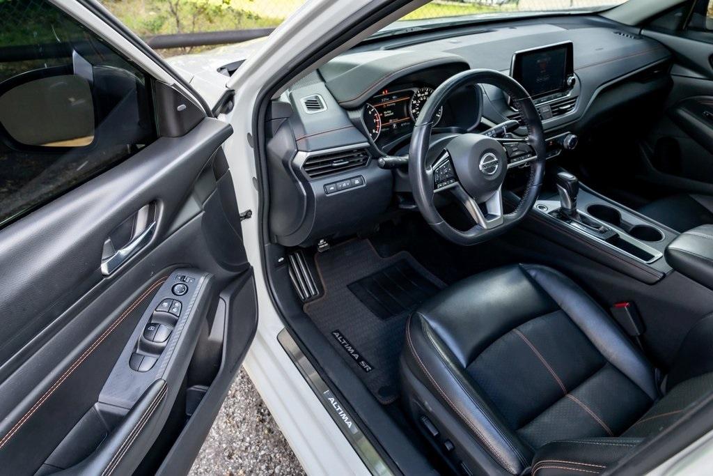 used 2019 Nissan Altima car, priced at $17,688