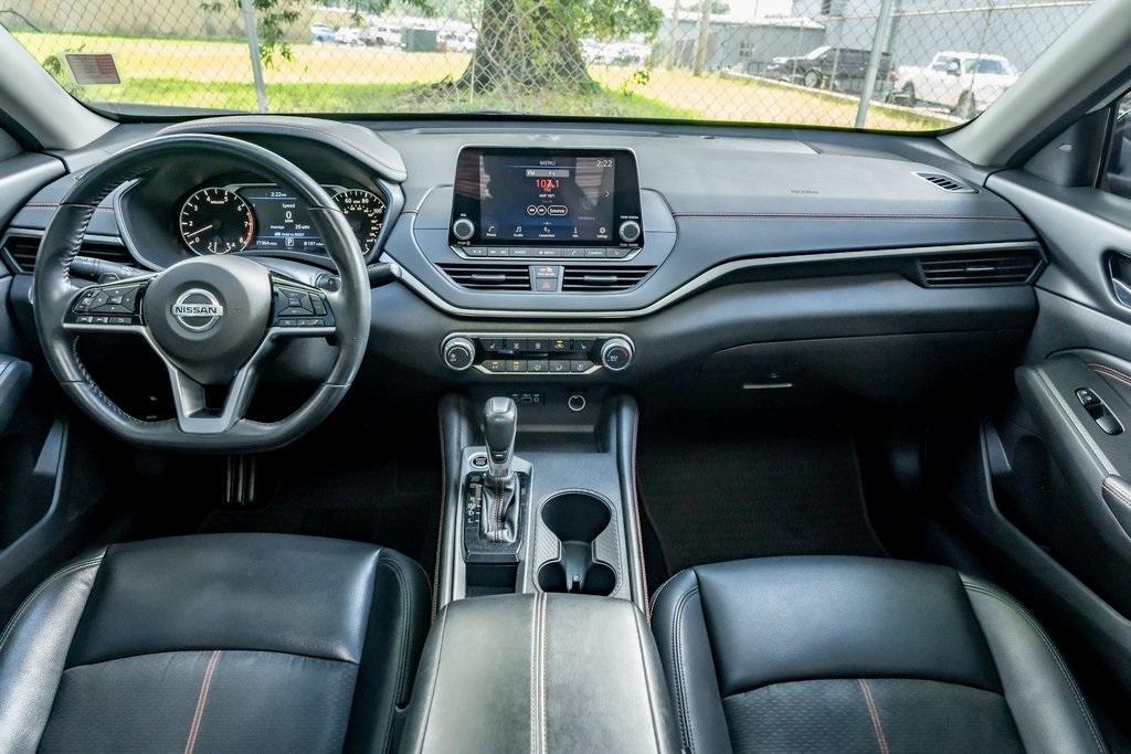 used 2019 Nissan Altima car, priced at $17,688