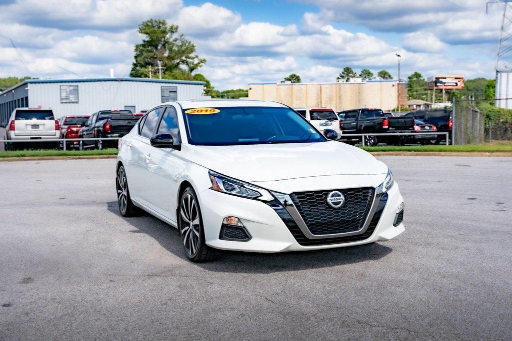 used 2019 Nissan Altima car, priced at $17,688