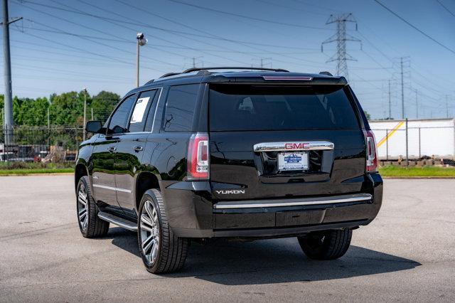 used 2020 GMC Yukon XL car, priced at $42,253