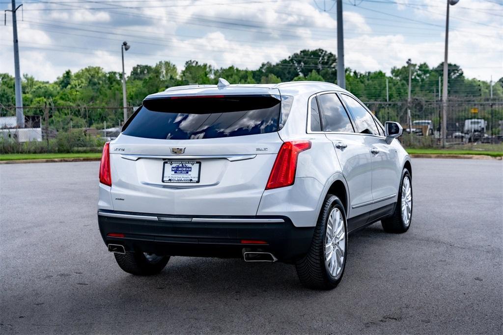 used 2019 Cadillac XT5 car, priced at $24,271