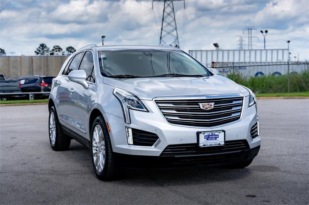 used 2019 Cadillac XT5 car, priced at $24,271